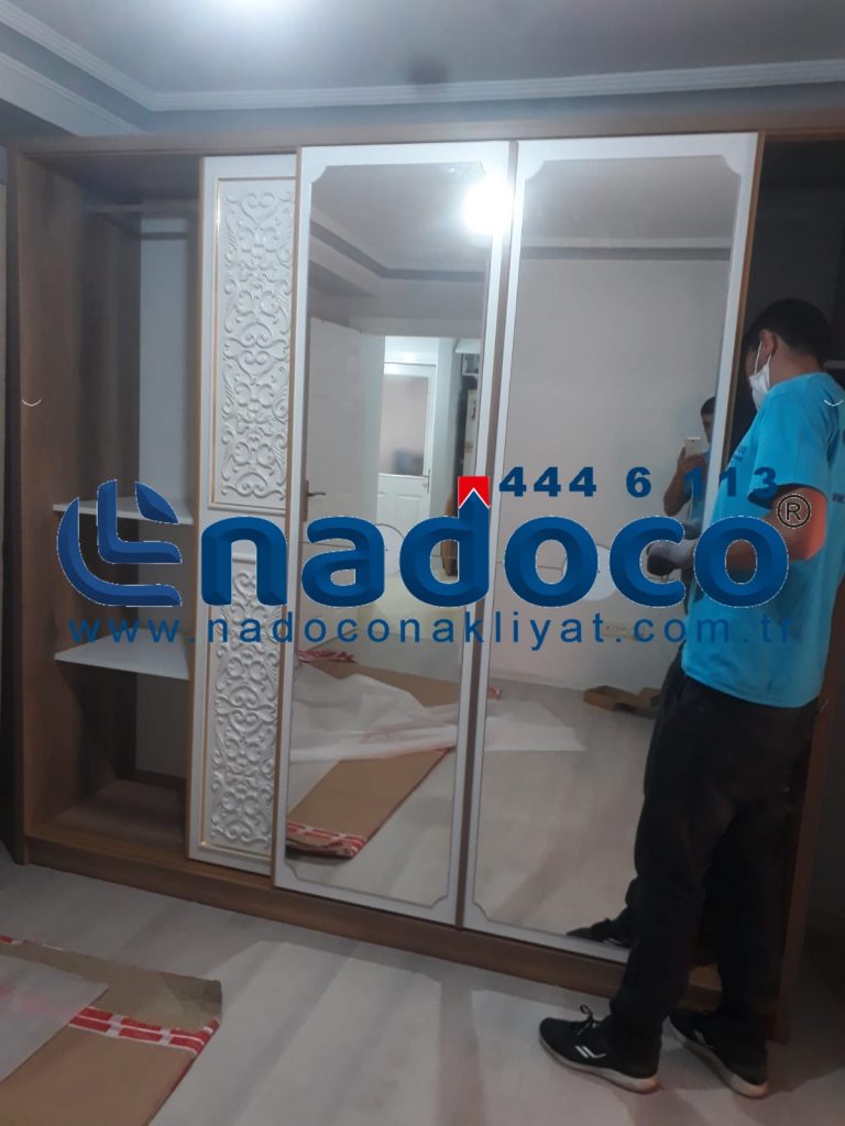 kadıköy evden eve nakliyat